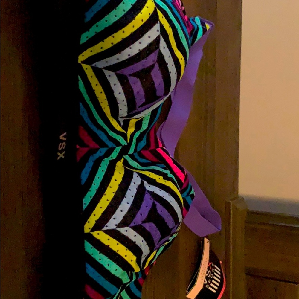 Lightweight sports bra.